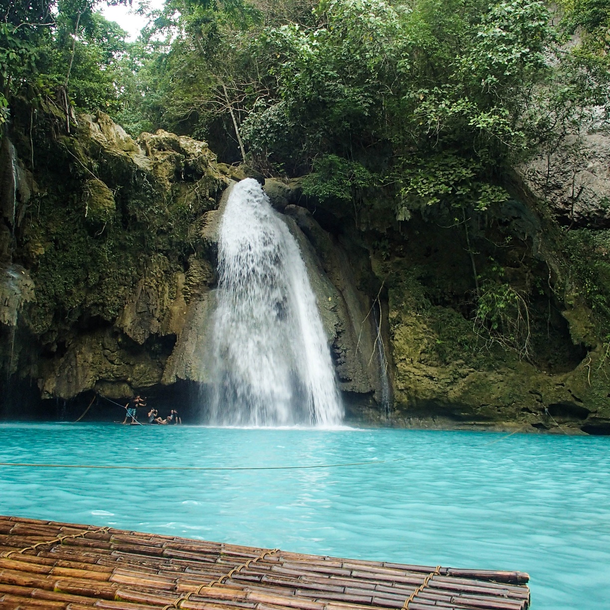 Kawasan Falls Le Filippine